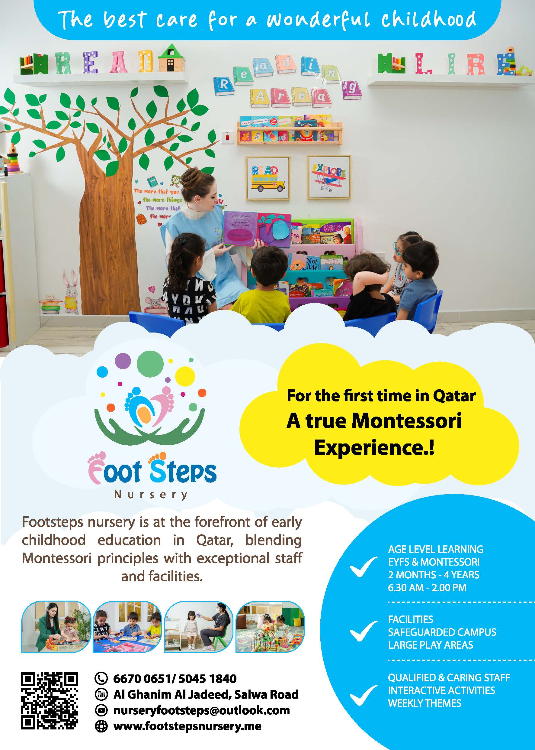 Footsteps Nursery