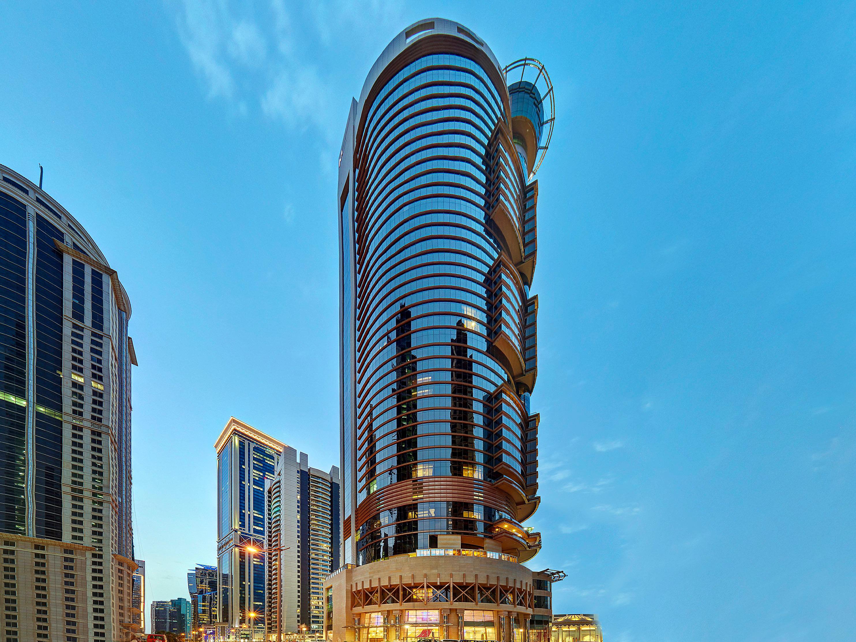 Crowne Plaza Doha – West Bay