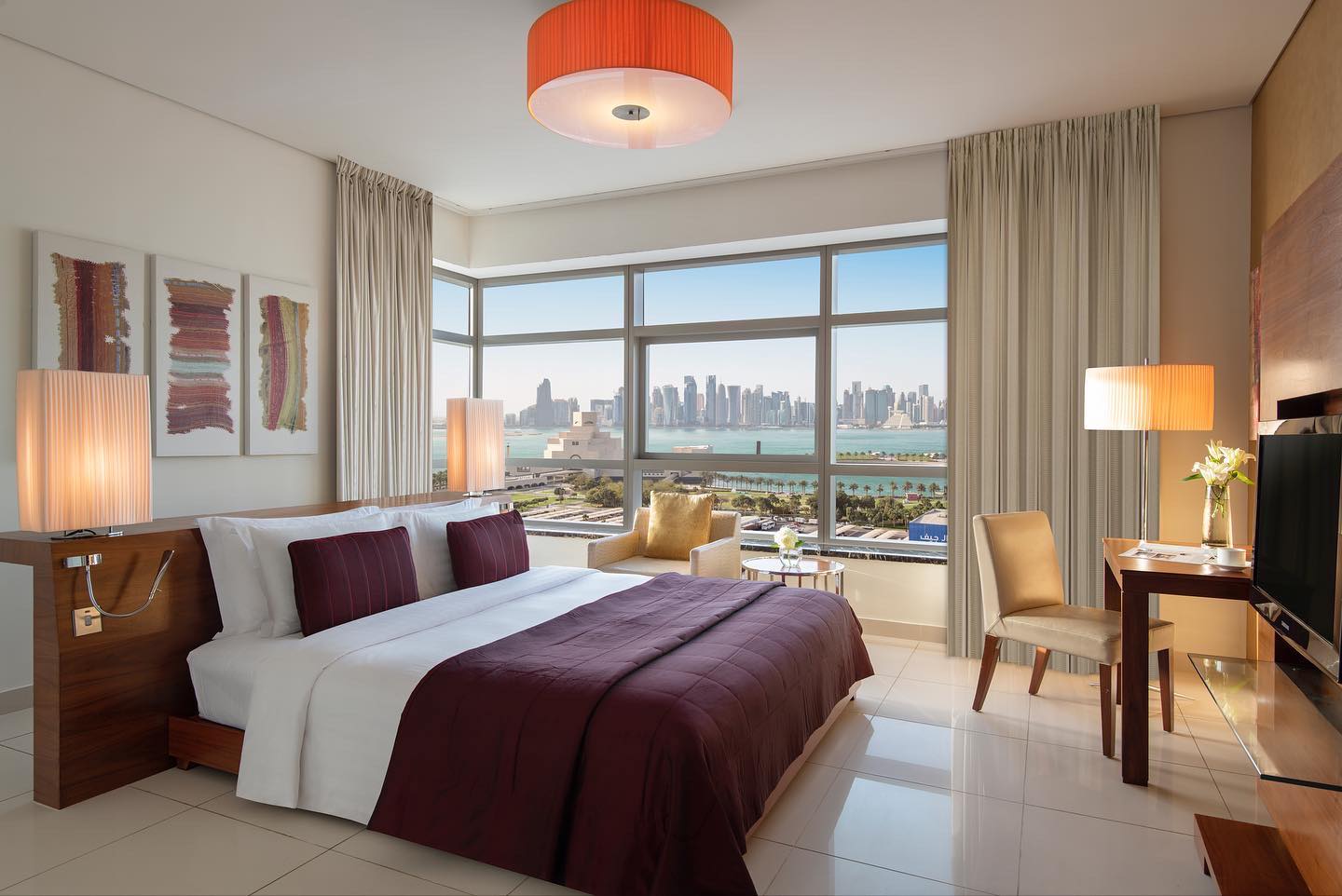 Fraser Suites Doha