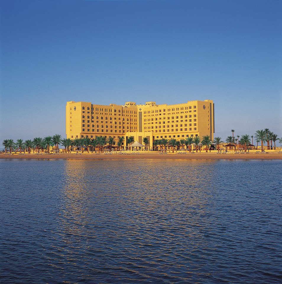 Intercontinental Doha Hotel