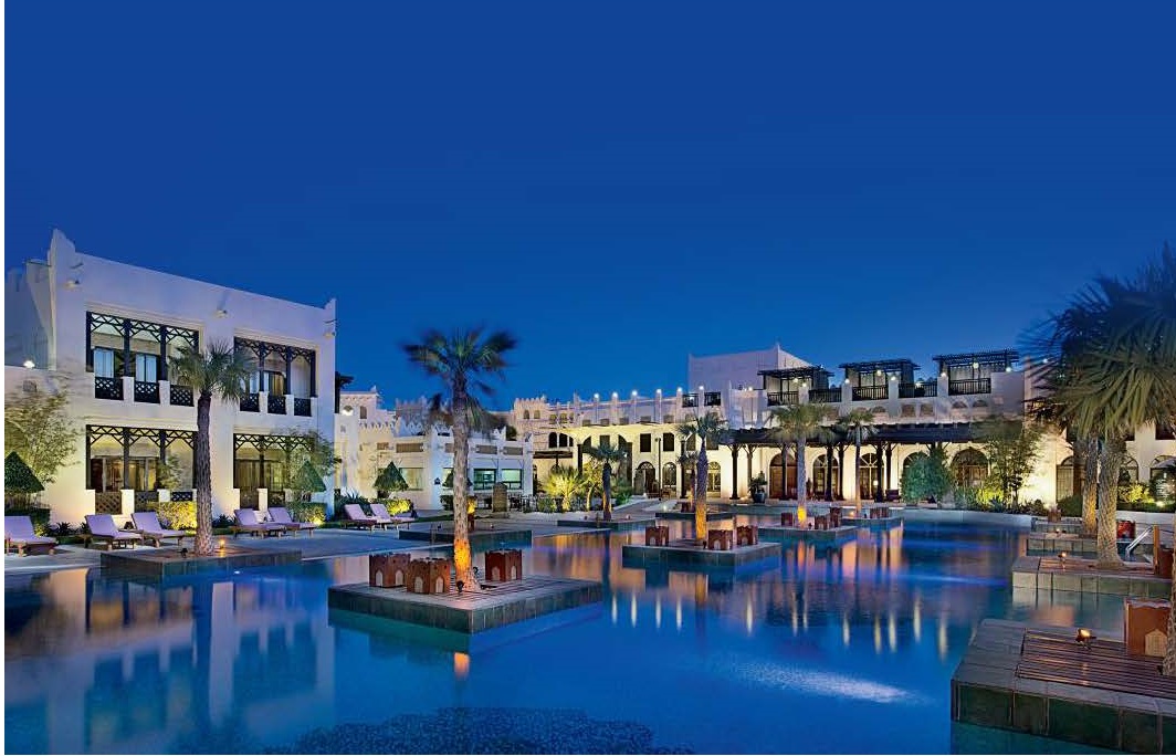 Sharq Village & Spa, a Ritz Carlton Hotel