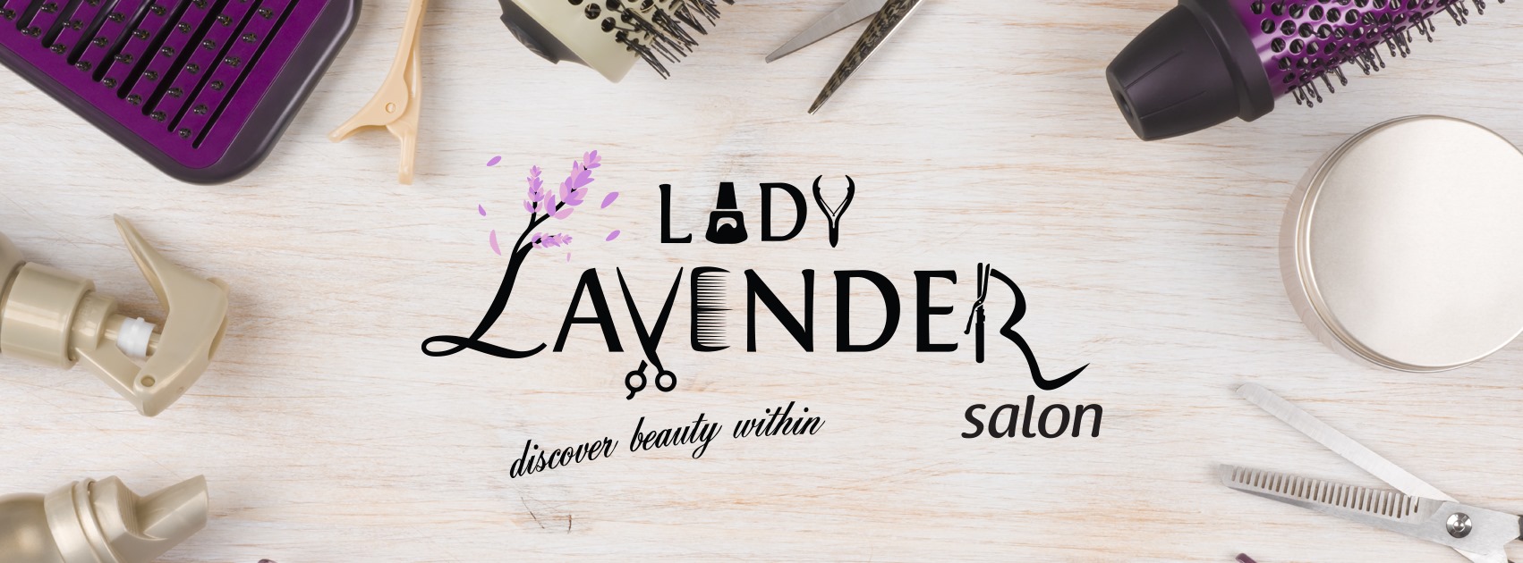 Lady Lavender Salon