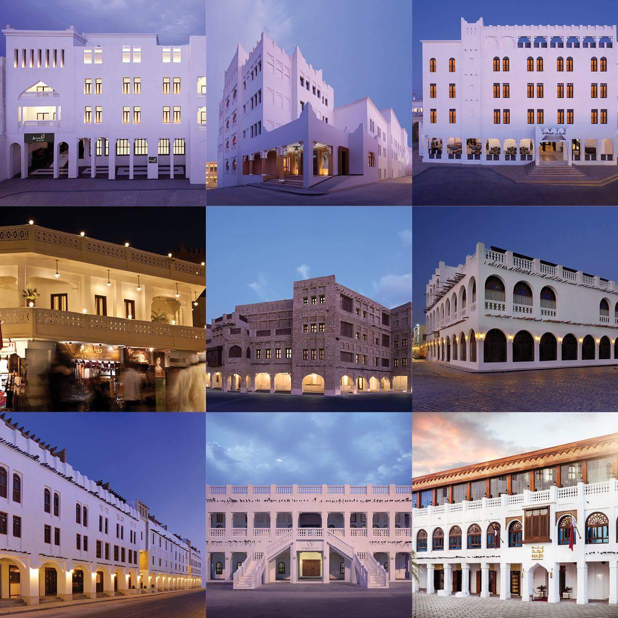 Souq Waqif Boutique Hotels