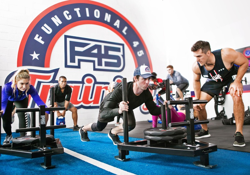 F45 Training West Bay