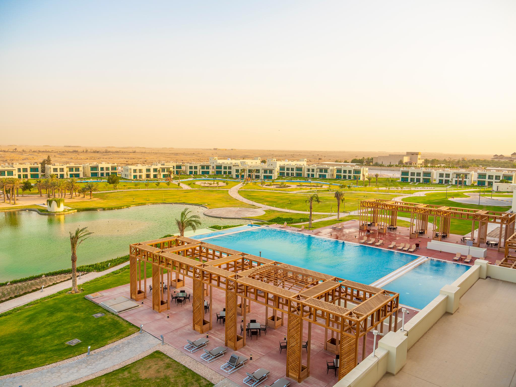 Retaj Salwa Resort & Spa