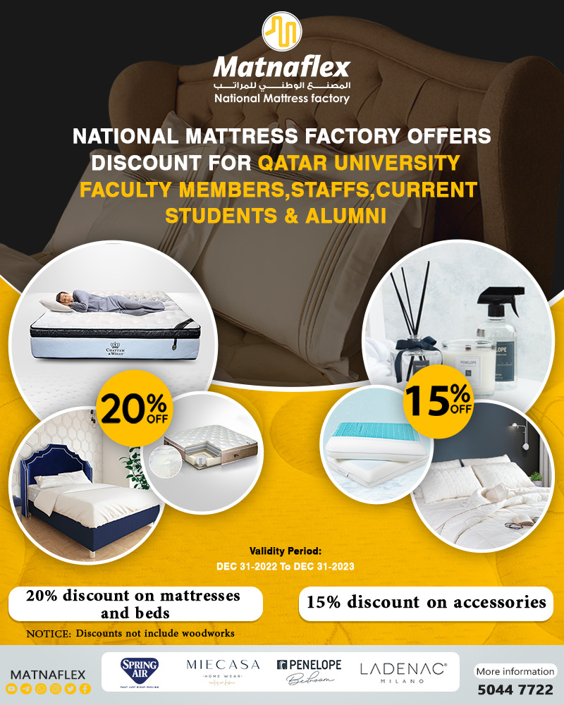 Matnaflex (National Mattress Factory)