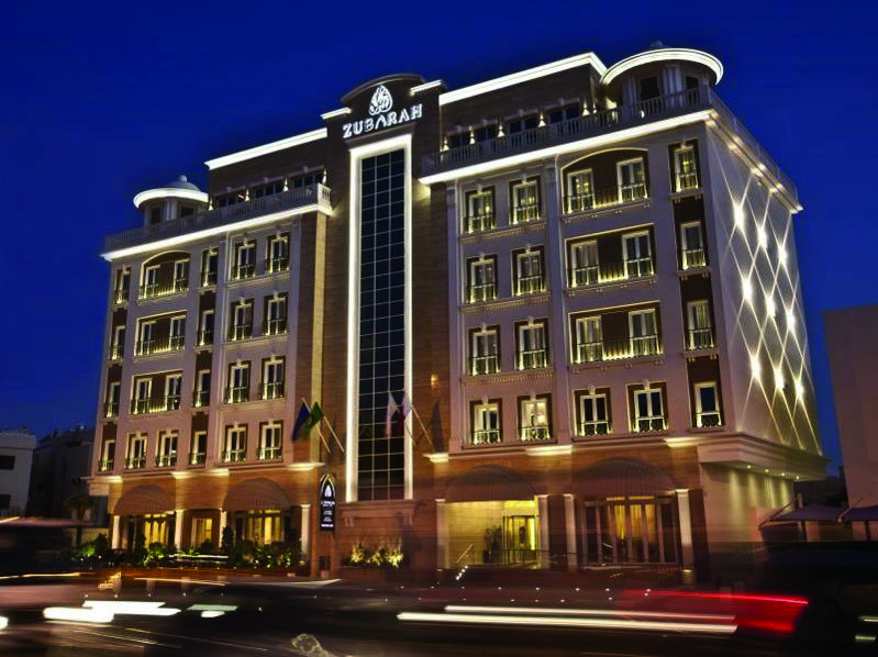 Zubarah Boutique Hotel