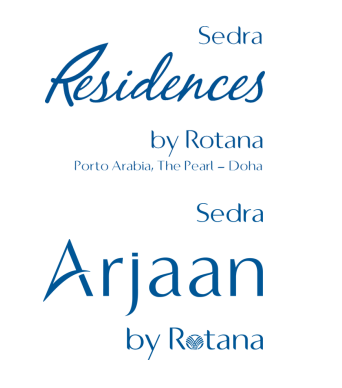 Sedra Arjaan & Sedra Residences by Rotana