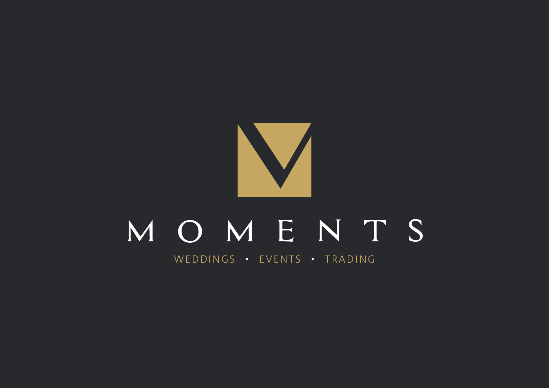 Moments Weddings, Events & Trading