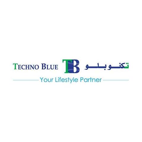 Techno Blue 